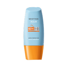 蜜丝婷（Mistine）Mistine泰版小黄帽防晒霜乳SPF50+面部隔离春夏日必备女64.9元 (月销3000+)
