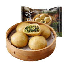 需入会、PLUS会员：大希地 全麦荠菜膳食包 800g 8个装6.12元plus包邮（店铺会员价）