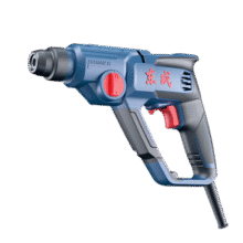 东成轻型电锤家用大功率电钻多功能两用冲击钻小型电锤DZC400-13257元