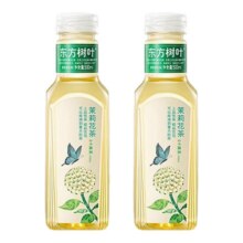 88vip：东方树叶茉莉花茶500ml*2瓶3元（需领券）