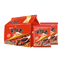 统一豆豉酱拌面贵州风味9.5元