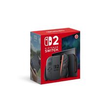 任天堂 Nintendo 全新 Switch 2游戏机 新品NS2港版 多国语言版 游戏主机2969元