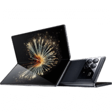 小米（MI）MIX Fold 3 小米龙骨转轴 徕卡光学全焦段四摄 16GB+512GB 月影黑 折叠屏 第二代骁龙8处理器6446.51元