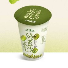 美团到店  泸溪河桃酥 【助力苏超】冰爽绿豆沙-DK  全国107城602家门店可用原价3.9元 现价3.8元