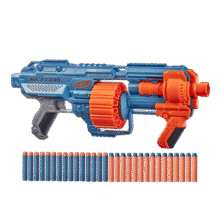 孩之宝（Hasbro）NERF热火儿童户外玩具软弹枪礼物 精英2.0震荡波发射器E9531129元 (券后省10)