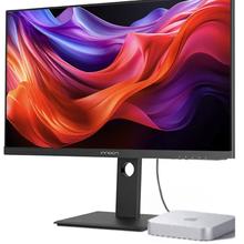 联合创新 Innocn 27英寸显示器4K超清IPS技术 98%P3色域HDR400 Type-C65W旋转升降 电脑办公显示屏27D1U924.06元