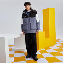 雪中飞 清仓神车！加厚羽绒服 男女同款119元