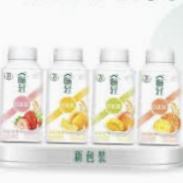 伊利 畅轻利乐冠酸奶 低温酸奶 畅轻蓝莓250*4+青提250*4瓶32.8元（需领券）