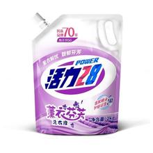 Power28 活力28 薰衣芬芳洗衣液 2kg4.9元