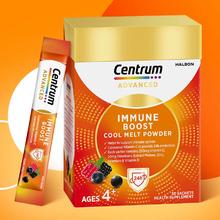 Centrum 善存 儿童免疫维生素C闪释粉5条装￥8.45