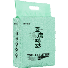需首购、PLUS会员：狮子医生 植物猫砂 2.4kg5.91元（需领券）