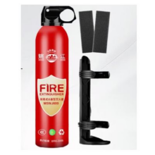 姚江 车载灭火器 水基13B 600ml（赠 固定支架）5.02元