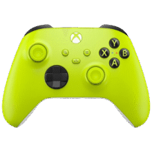 Plus:微软（Microsoft）Xbox 游戏手柄 原装蓝牙无线 适配X/S/one/PC/Steam Type-C接口 电光黄234.86元（需领券）