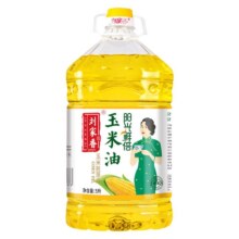非转基因桶装压榨玉米油70.6元