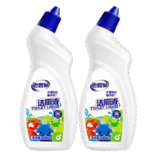 12号0点：老管家 洁厕灵 500ml*2瓶9.9元