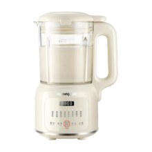 九阳 家用全自动小型破壁机1.2升 轻音降噪211.4元+400淘金币（需领券）包邮