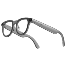 新品首发：FFALCON 雷鸟 RayNeo V3 智能AI拍摄眼镜 名侦探柯南限定版 镜架款1385.17元 包邮（多重优惠，赠QQ音乐VIP月卡）