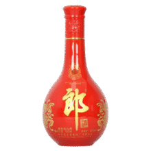 郎酒 红花郎 陈酿 高度白酒 酱香型 53度 500mL 1瓶 红十·单瓶装559元 (券后省30)