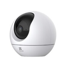 百亿补贴、88VIP：萤石无线网络360云台摄像头【400万】C6c 智能星光版161元