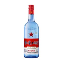 88vip：红星二锅头53度白酒750ml*5件155.32元（合31.06元/件）+1元淘金币