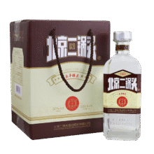 京东百亿补贴：永丰牌北京二锅头 清香型白酒50度500ml*6瓶87.99元（需领券）