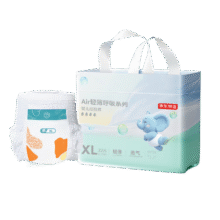 京东京造 婴儿纸尿裤 XL码、32片、12-17kg*4件41.80元 共167.2元