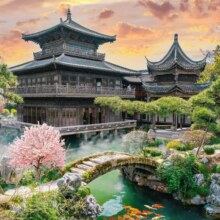 浙江嘉兴濮院时尚古镇1-2晚漫游度假套餐含早含门票不加价499元起/晚（还有套餐可选）