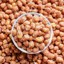 蜂蜜琥珀花生米 500g5元