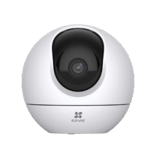 Plus、萤石 C6c 4MP 400万极清 摄像头 星光级增强夜视 摄像机125.05元