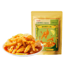 史低最后2天！京东京造 柠檬酸辣味无骨鸡爪600g 卤味去骨凤爪下酒菜零食量贩57.11元/件（需买3件）
