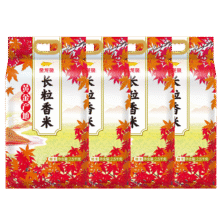 东北大米 黄金产地长粒香大米 5斤*4袋79.9元（合19.98元/件）