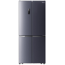 国补：海信（Hisense）510升双系统冰箱四开门十字门一级能效无霜家电国家补贴20%以旧换新BCD-510WMK1DPJ 【双系统制冷不串味】1687.2元（需领券）