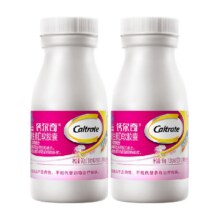88VIP:钙尔奇液体钙软胶囊钙片90g×2瓶58.64元（62.64+4元超市卡，需4.5元淘金币）
