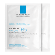 LA ROCHE-POSAY 理肤泉 B5多效保湿修复面膜2片10.8元+40淘金币（15.8元+5元品牌金）