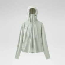 27号10点 ：蕉内  女士防晒衣  防紫外线3A抗菌122元包邮