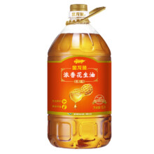 金龙鱼食用油 浓香花生油 5L*1桶69.9元（需领券）