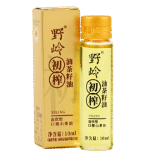 野岭初榨口服山茶油10ml0.1元