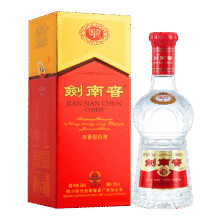 再降价、Jiannanchun/剑南春 水晶剑 52° 浓香型 1瓶 500ml393.9元