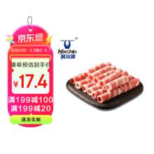 科尔沁 肥牛卷 500g16.91元