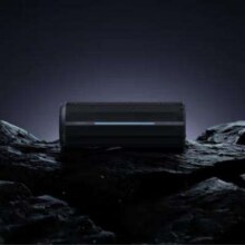 小米（MI）Xiaomi 蓝牙音箱 户外蓝牙音箱音响 17小时长续航 IP67防尘防水露营NFC 4800mAh大电量 Xiaomi 蓝牙音箱 黑色381.65元