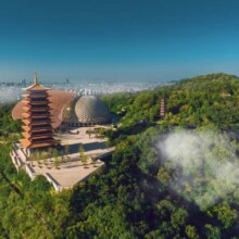 美团 南京总统府+大报恩寺+牛首山旅游区+夫子庙一日游188元（月卡5元券后183元）
