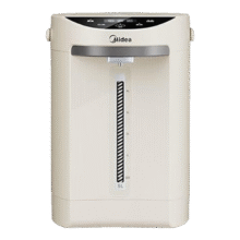 plus：美的 电热水瓶 EB50C2 5L185.4元