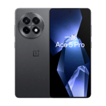 一加 Ace 5 Pro 16GB+512GB 潜航黑 国家补贴 骁龙 8 至尊版 风驰游戏内核 oppo游戏AI智能5G手机2899元