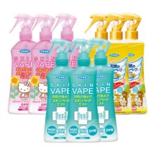 VAPE未来日本进口驱蚊喷雾3瓶50.27元（需领券）
