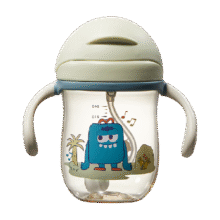 88vip、babycare经典儿童学饮杯240ml+凑单17.66元（返卡5元+3.86元金币）+凑16.41