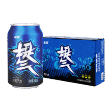 依能 提气 原味黑蓝罐 330ml*24罐36.21元