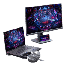 ROG 玩家国度 绝梦 24.5英寸 电竞显示器（超频380Hz、FreeSync、0.3ms、HDR400）2052.51元 包邮（多重优惠，前100名支付晒单送100E卡）