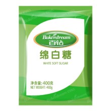 百钻绵白糖300g1.84元+0.11元淘金币