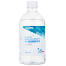 汉诺30%冰醋酸稀释溶液外用灰指甲厚甲真菌感染脚气稀释泡脚高浓度7.96元