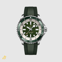 BREITLING 百年灵 超级海洋系列 男士自动机械表 A17376A31L1S1 44mm券后37900元